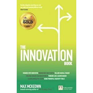 Innovation Book, Paperback - Max Mckeown imagine