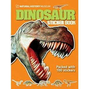 Natural History Museum Dinosaur, Paperback - *** imagine