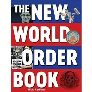 The New World Order Book, Paperback - Nick Redfern imagine