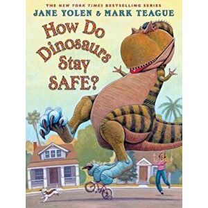 How Do Dinosaurs Stay Safe', Hardcover - Jane Yolen imagine