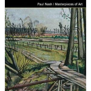 Paul Nash Masterpieces of Art, Hardcover - *** imagine