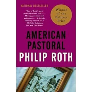 American Pastoral, Paperback - Philip Roth imagine
