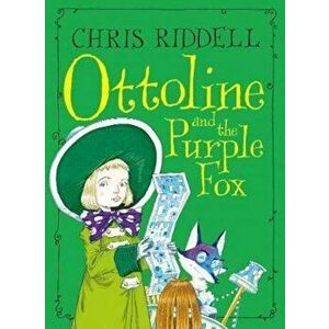 Ottoline and the Purple Fox, Paperback - Chris Riddell imagine