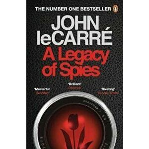 Legacy of Spies, Paperback - John le Carre imagine