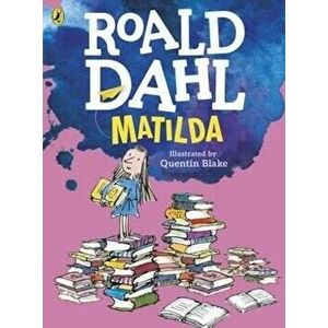 Matilda (Colour Edition), Paperback - Roald Dahl imagine