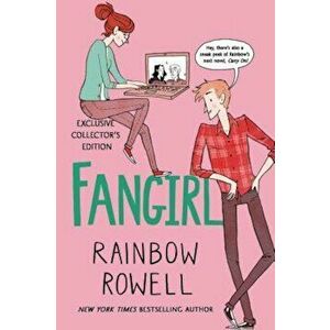 Fangirl, Hardcover - Rainbow Rowell imagine