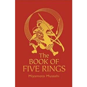 Book of Five Rings, Hardcover - Miyamoto Musashi imagine