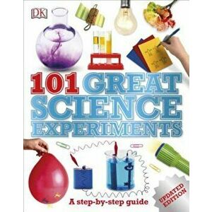 101 Great Science Experiments, Paperback - Neil Ardley imagine