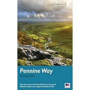 Pennine Way, Paperback - Damian Hall imagine