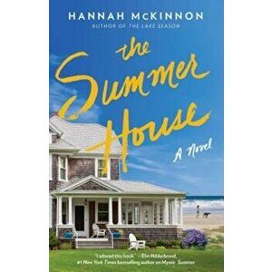 The Summer House, Paperback - Hannah McKinnon imagine