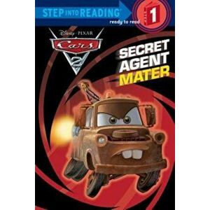 Secret Agent Mater, Paperback - Melissa Lagonegro imagine