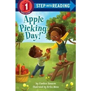 Apple Picking Day!, Paperback - Candice Ransom imagine