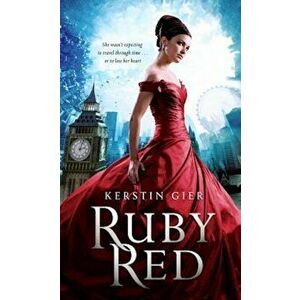 Ruby Red, Paperback - Kerstin Gier imagine
