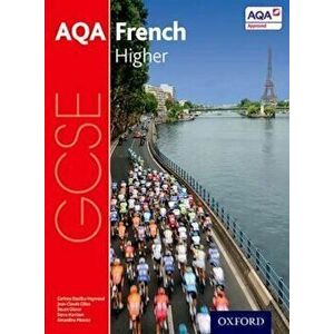 AQA GCSE French: Higher Student Book, Paperback - *** imagine