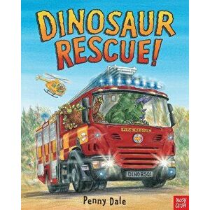 Dinosaur Rescue!, Paperback imagine