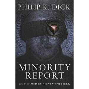 Minority Report, Paperback imagine