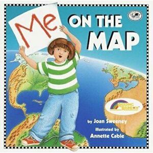 Me on the Map, Hardcover - Joan Sweeney imagine