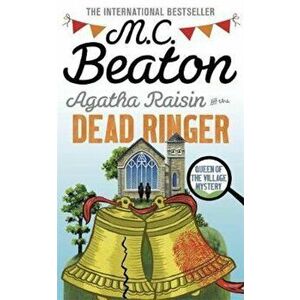 Agatha Raisin and the Dead Ringer, Hardcover - MC Beaton imagine