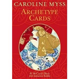 Archetype Cards, Paperback - Caroline Myss imagine