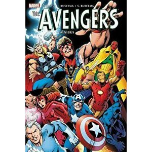 The Avengers Omnibus Vol. 3, Hardcover - Roy Thomas imagine
