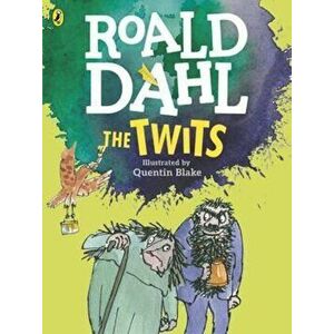 Twits (Colour Edition), Paperback - Roald Dahl imagine