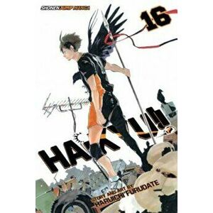 Haikyu!!, Vol. 16, Paperback - Haruichi Furudate imagine