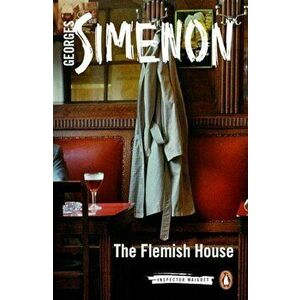 The Flemish House, Paperback - Georges Simenon imagine