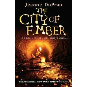 City of Ember, Paperback - Jeanne Du Prau imagine