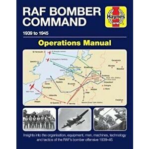 Bomber Command Operations Manual, Hardcover - Jonathan Falconer imagine