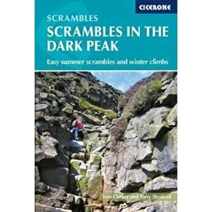 Scrambles in the Dark Peak, Paperback - Tom Corker imagine