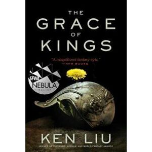 The Grace of Kings, Paperback - Ken Liu imagine