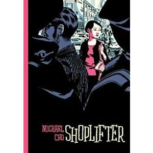 Shoplifter, Hardcover - Michael Cho imagine