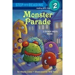 Monster Parade 'With Sticker(s)', Paperback - Shana Corey imagine