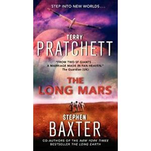 The Long Mars, Paperback - Terry Pratchett imagine