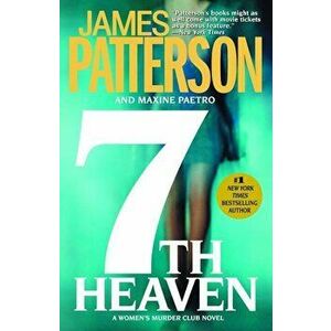 7th Heaven, Paperback - James Patterson imagine