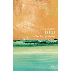 Jesus, Paperback - Richard Bauckham imagine