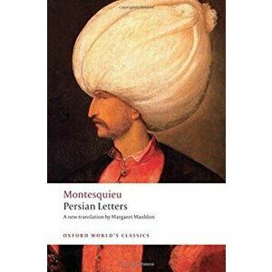 Persian Letters, Paperback imagine