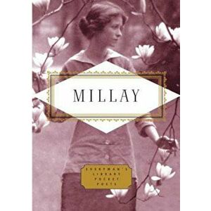 Millay Poems, Hardcover - Edna St Vincent Millay imagine