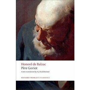 Pere Goriot, Paperback - Honore De Balzac imagine