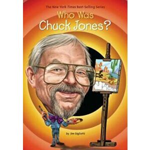 Who Was Chuck Jones', Paperback - Jim Gigliotti imagine