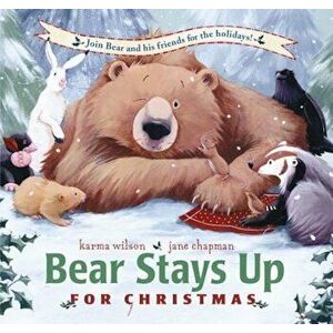 A Christmas for Bear, Hardcover imagine