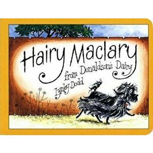 Hairy Maclary from Donaldson's Dairy, Hardcover - Lynley Dodd imagine