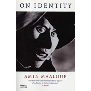 On Identity, Paperback - Amin Maalouf imagine