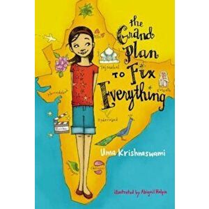 The Grand Plan to Fix Everything, Paperback - Uma Krishnaswami imagine