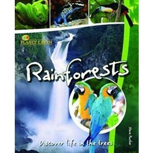 Rainforests, Paperback - Steve Parker imagine