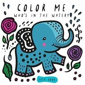 Color Me: Who's in the Water', Hardcover - Surya Sajnani imagine