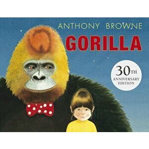 Gorilla, Paperback - Anthony Browne imagine
