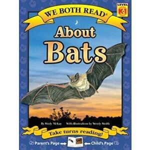 About Bats, Paperback imagine