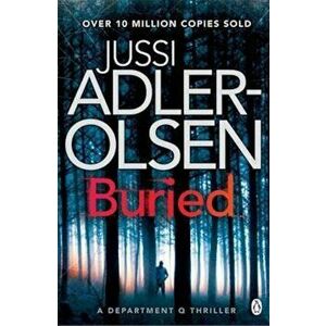 Buried, Paperback - Jussi Adler-Olsen imagine