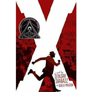 X: A Novel, Hardcover - Ilyasah Shabazz imagine